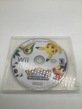 PokePark 2: Wonders Beyond (Nintendo Wii, 2011) Disc Only Tested Works