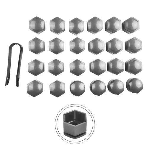 24pcs 22mm roues - 24pcs,