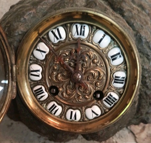 Unique pendule comtoise - pendule,
