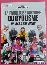 PLANETE CYCLISME La fabuleuse