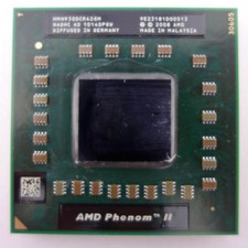 CPU AMD Phenom II N930 Quad-Core Mobile Processeur Packard Bell Easynote LM94