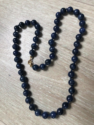 Beau collier boules - , vintage