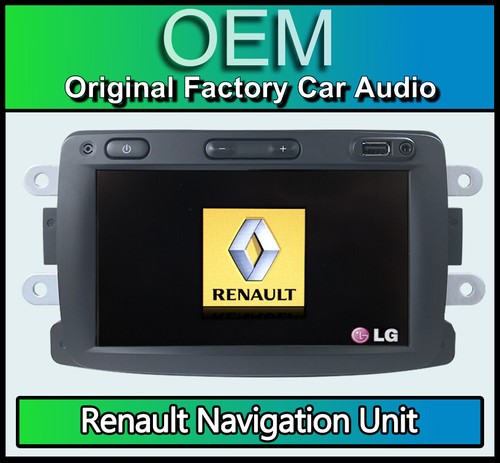 Renault trafic autoradio gps - renault,