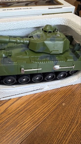 Stuart light tank rc - stuart,