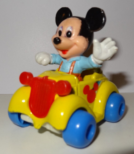 Figurine mickey mouse en - figurine,