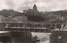 76 LE TREPORT LE PONT TOURNANT