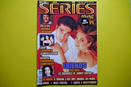 Series mag friends - series,