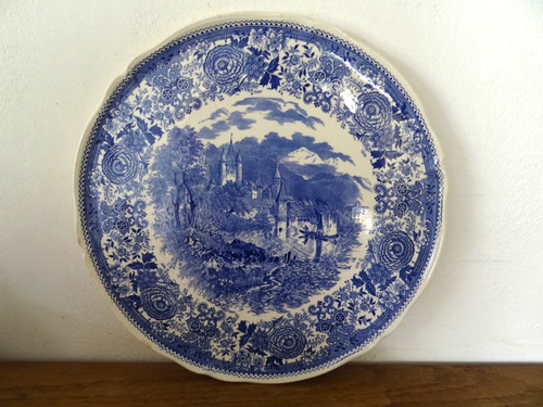 Grand plat tarte en - plat,