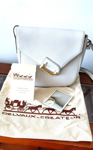 Sac delvaux modèle - sac,