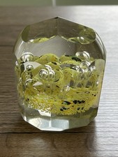 Ancien sulfure presse papier