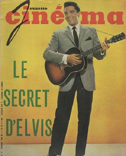 Jeunesse cinéma 1964 elvis - jeunesse,