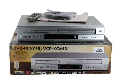 Targa dc5900 vhs dvd - targa, /