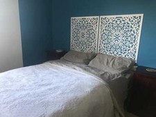 PANNEAU DÉCORATIF AJOURÉ, STYLE MAROCAIN, DÉCORATION MURALE 3D, ORNEMENT, DYPTIQ