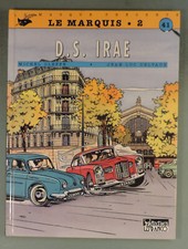 BDetectives n°41 Le marquis 2