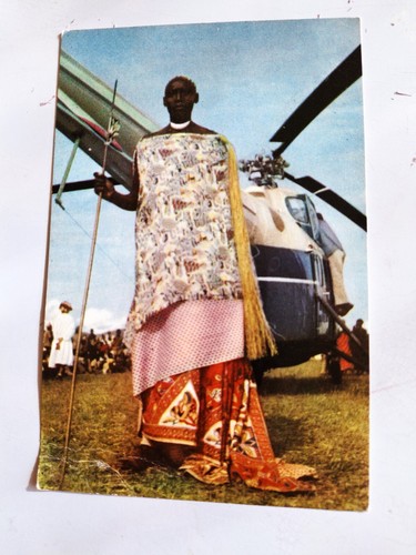 Sabena helicopter postcard - sabena,