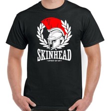 T-Shirt Skinhead, Mod Skins