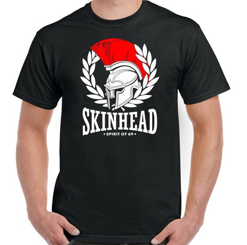 Shirt skinhead mod skins - t-shirt,