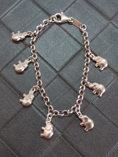 Bracelet argent - bracelet, en