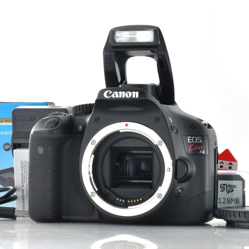 Appareil photo reflex