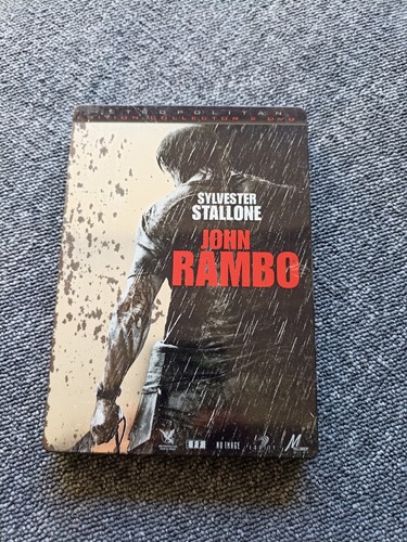John rambo stallone - john, stallone/