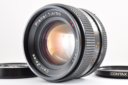 Contax carl zeiss planar - zeiss,