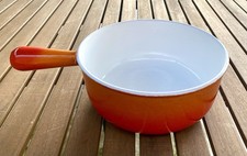 Poêlon fonte émaillée Le