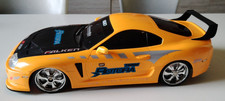 ANCIENNE TOYOTA SUPRA NIKKO 1/10