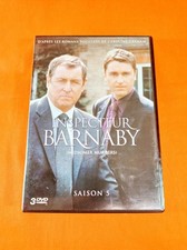 3 DVD - INSPECTEUR BARNABY -