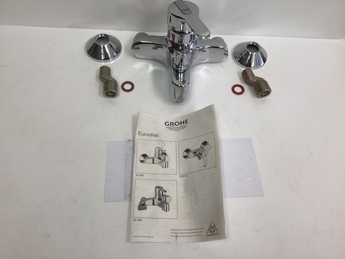 Robinet baignoire grohe - robinet, de