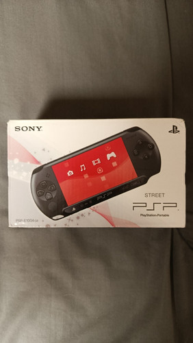 Console psp street 1004 - console,
