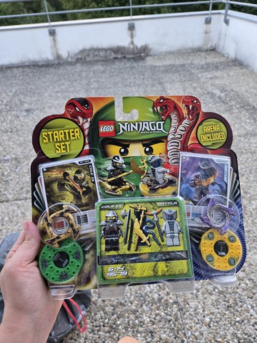 Lego ninjago 9579 - 9579,