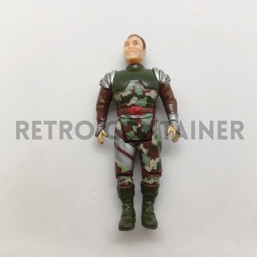 Figurine articulée vintage