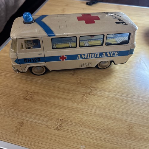 Tôle chinoise ambulance bon - tôle,