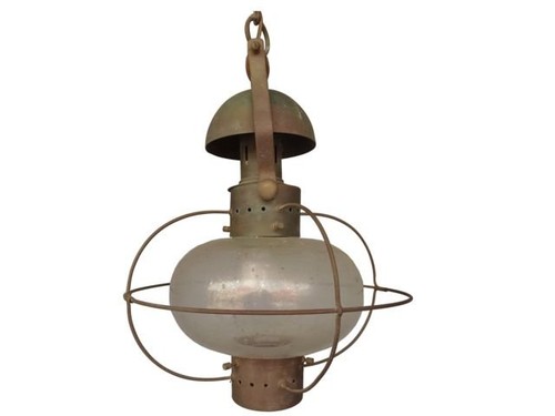 Lampe type mineur marin - de,