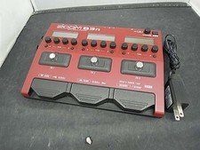 Zoom B3n Bass Multi-effets