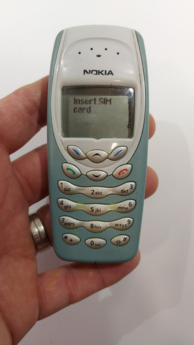 4295 nokia 3410 very - 4295.nokia, rare