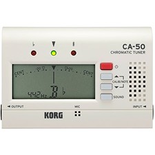 "KORG chromatic tuner CA-50