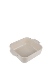 - Square ceramic oven dish - 18 cm handles included x 114 cm x 51 cm - Con...