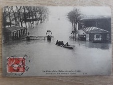 CPA-PARIS 75- Inondations