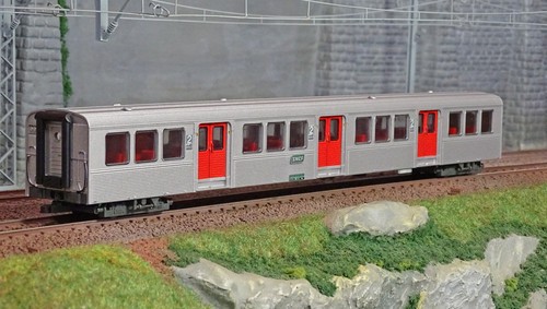 Jouef hj4153 voiture voyageurs - hj4153,