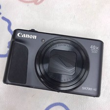 Canon PowerShot SX730 HS Digital Camera 20.3 MP W/40x Optical Zoom &3" Tilt LCD
