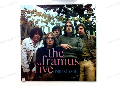 The framus five blues in - framus,