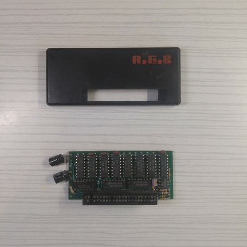 Extension 16ko pour zx81 agb - zx81,