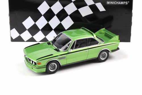 Minichamps bmw 0 csl - minichamps, 3.0