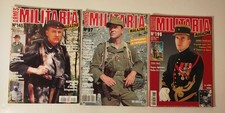 magazine Militaria WW1 WW2