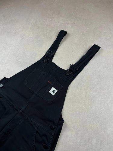 Salopette carhartt noire - -, w