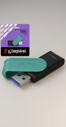 Kingston clés usb 128 - usb,