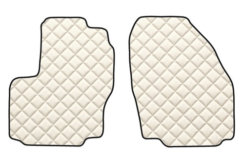 Auto tapis sol - tapis, avant
