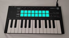Novation Launchkey Mini MK3 25-Mini Key USB MIDI Keyboard Controller