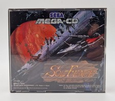 Sol-Feace Cobra Command - SEGA